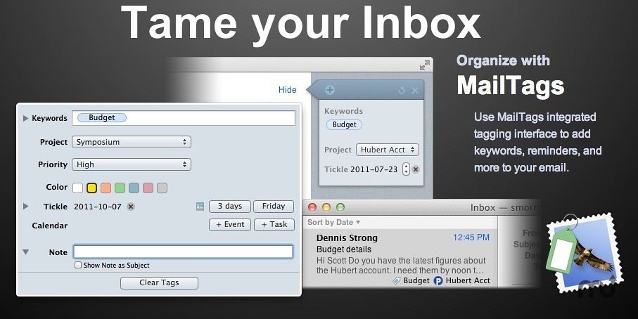 MailTags 5.1.8 Download